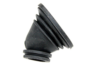 Fuel tank filler rubber sleeve. Porsche 911 65-89 / 930 - 90120159120, 90120159121 - 901 201 591 21