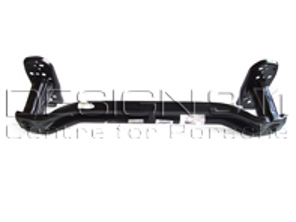 Barra di rinforzo, anteriore. Porsche 958 Caienna 2011>> - 95850510911