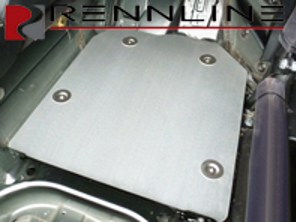 Rennline Track Mat Full Race. Beifahrerseite. Porsche 986 Boxster / 996 / 996 Cup / 987 Boxster / Cayman / 997 / 997 Cup