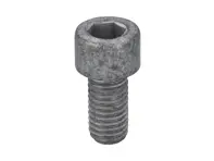 Vis à tête cylindrique pour arbre de transmission arrière Porsche 911 65-68