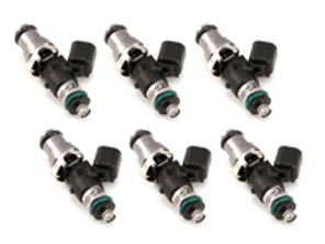 Iniettore Dynamics ID1300-XDS per Porsche 996 turbo / 997.1 turbo - 99660613200, 99760513201 - 1300.48.14.14.6