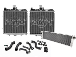 Radiatore in alluminio per liquido refrigerante. Porsche 997 / 987 Boxster / Cayman 987 - 99710613202, 99610603775, 99610603773, 99610603772, 99610603771, 99710613102 - 7047, 7048, 7053