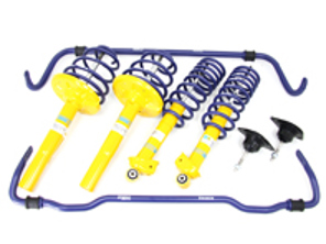 Kit gestione sospensioni strada e pista Porsche 987 Boxster e Cayman - 35-122203, 35-122210, 29168, 33180, 3609309627
