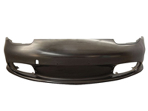 Le pare-choc avant. Porsche Boxster 986 2003-04 - 98650531105G2X, 98650531109