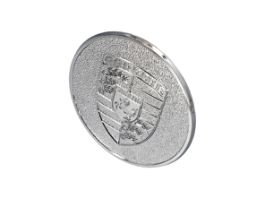 Insigne pour enjoliveur pour Porsche 356 / 911 / 914 - 90155980101