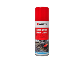 WURTH Super Quick Agrumi Freschi 150ml - 0893764520