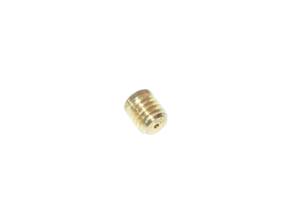 Stationairsproeier 1.0 voor Solex 40 PI-1 carburateur. Porsche 911 1964-68 - 90110894200 - FUE11.1.135