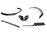 Downforce RS Aero-Kit. Porsche 991 Turbo - P991.20.7000, P991.20.1022, P991.22.2020, P991.20.3020, P991.20.2025, P991.20.3040