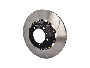 Disque de frein / Rotor fendu 2 pièces ARRIÈRE 987 Cayman S / 981 Cayman S / 981 Boxster S