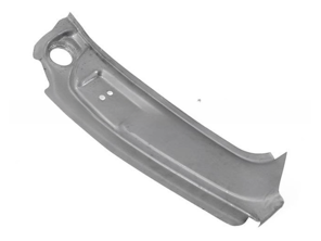 Türpfosten. Porsche 914 1970-76 - 91450390310, 91450390311, 91450390410, 91450390411 - PP353L, PP353R