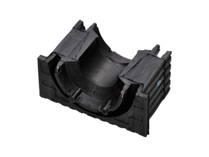 Boccola barra stabilizzatrice INFERIORE. Porsche 970 Panamera / S / GTS con PDCC 2010-13 - 97034379307