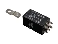 Relais DME 6 broches. Porsche 911 3.2L 1984-89 - 91161815400, 91161815401 - 14744