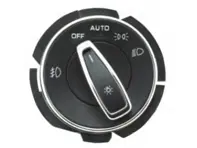 Light switch. Porsche 970 Panamera / 991.1 / 991.2 / Boxster / Cayman / Macan - 97061353309DML, 97061353303, 97061353304, 97061353305, 97061353306, 97061353307, 97061353308, 97061353309, 97061353308DML, 97061353307DML, 97061353306DML, 97061353305DML, 97061353304DML, 97061353303DML, 97061353302DML - AN-3464