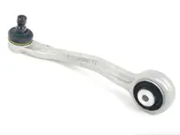 Braccio oscillante superiore anteriore, curvo. Porsche 95B Macan PAC407509, PAC407510 - 8K0407509B, 8K0407510B, 8K0407509P, 8K0407510P, PAC407509, PAC407510