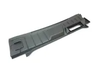 Cache du panneau de commande de la climatisation. Porsche 928 1987-95, conduite à droite. - 92757455302, 92757455304, 92757455305, 92757455306, 92757455307, 92757415700