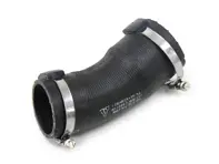 Tuyau de pression du refroidisseur intermédiaire. Porsche 991 Turbo - 99111064673, 99111064672