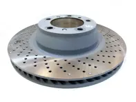 Rotore disco freno, posteriore. Porsche 997 TURBO / 997 GT3 (codice OE 99735240502 /99735240602) - 99735240502, 99735240602