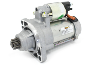 Anlasser (hohes Drehmoment, geringes Gewicht). Porsche 987.2 / 997.2 / 997.2 Turbo - 9A160410300, 9A1604103 X, 9A160410301, 9A1604103AX - LMS712, LRS03882