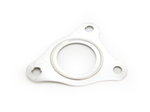 Collecteur d'échappement sur joint de turbo. Porsche 991.2 - 9A211121500, 305.961