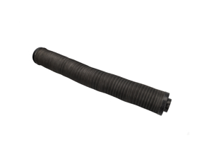 Heating tube inside sill left/right. Porsche 911 1969 - 89 - 91157202502 - 1623500400, HOT.111.110