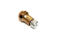 Niple de tornillo de pestillo de aleta de combustible. Porsche 911 - 99923000202