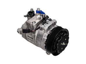 Klimakompressor. Porsche Cayenne 955 - 14-1123P, 94812601101, 948.126.011.01, 32608G, 7L5820803A, 94812601100, 447180-3760, 447190-3600, 447150-1610, 94812601102 - DCP28010