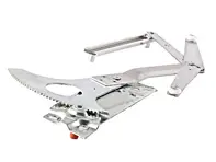 Mécanisme de fenêtre manuel. Porsche 964 RS / 993 RS - 96454204100, 96454204200