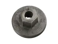 Kunststof moer - 99904900740