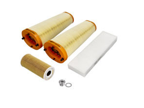 Kit manutenzione tagliandi per Porsche Boxster 981, Cayman 981 - 0PB115466A, 90012310630, 99157237100, 90021900930, 98111013000, 00004400204