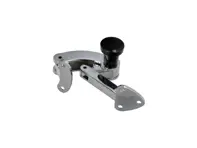 1/4 Fensterscharnier hinten. Porsche 356 A/B/C - 64454304100, 64454304200