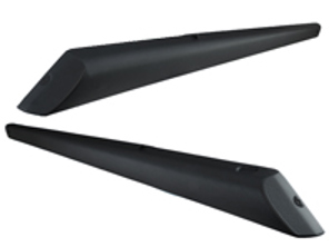 Fascia superiore porta interna Vinyl LHD. Porsche 911 1975-86 - 911555083477AE, 911555084487AE
