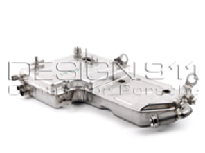 Réservoir d'huile moteur. Porsche 997 Turbo - 99720707072