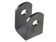 Halterung für Stabilisatoranbindung an Querlenker. Porsche 911 / 914 - 91434190000 - 1640150200
