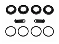 Kit de tapa guardapolvo y junta para pistón de pinza de freno trasero de 44 mm. Porsche 981 / 718 GT4 / 718 Spyder / 991 GT3 / 997 GT3 / GT2 / turbo - 96535291700 - 234091