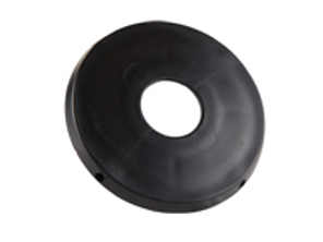Rosetta per interruttore di accensione, nera Porsche 911 / 964 / 993 - 9116131600170B, 91161316000, 91161316001 - 1690450200