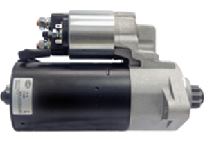 Motorino di avviamento. Porsche 957 Cayenne S/Turbo - 94860420600, 8EA011612091, 9486042060X, 948604206X, 948604206 X