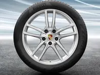 Llantas de aleación Cayenne Sport de 20' y neumáticos de verano Original Porsche - 9Y0044640C