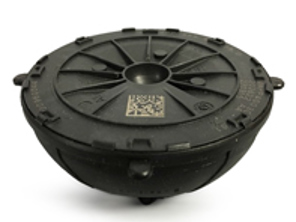 Elektrische motor buitenspiegel. Porsche 970/971 Panamera 2014 >> - 7PP959578D - MA00125