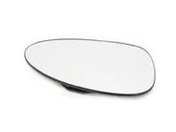 Verre de miroir de porte. Porsche 964 RS / 993 RS / 968 CS - 96473103500, 96473103800