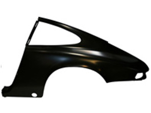 Coupé posteriore 1/4 pannello. Porsche 911 1974-77 Auto a telaio stretto - 91150306104GRV, 91150306204GRV, 591149, 591150, 1680400570, 1680400580