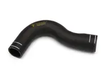 Goulot de remplissage de carburant au tuyau du réservoir de carburant. Porsche 964 1992>> - 96420128704, 96420128703
