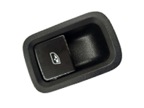 Interruttore della finestra. Porsche 971 Panamera / 9YA Caienna - 971959855CHUO, 971959855C