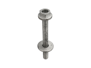 Mounting Bolt With Washer - M12x1.5x115 - for Rear Subframe. Porsche 970 Panamera 2010-16