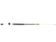 Accelerator cable. Porsche 944 / 924S Manual Gearbox LHD - 94442302307, 94442302305
