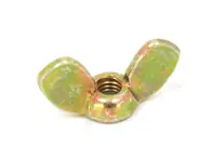 Vleugelmoer M8 voor airbox. Porsche 911 1969 - 90002900202