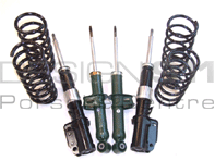 Kit sospensioni sportive originali Porsche Tequipment Porsche 993 - 00004450000, 00004450001