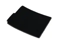 卡式盒地毯内衬 - 82x108 - 适用于保时捷 924 / 944-1 / 928 - 92855573503