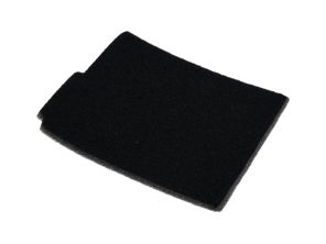 Carpet Insert for Cassette Box - 82x108 - for Porsche 924 / 944-1 / 928 - 92855573503