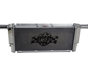 Radiatore centrale in alluminio Acqua/refrigerante. Porsche Boxster 981 / Cayman 981 - 99110613702, 7060, 99110613701, 9P1121253