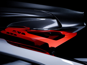 ARKYN Motorsport-bevestiging voor FALCON-1 dakkoffer